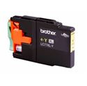 Picture of Brother LC-77XL High Yield Yellow Ink Cartridge