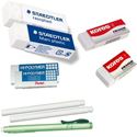 Picture for category Erasers