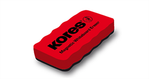 Picture of Kores Whiteboard Magnetic Eraser