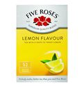 Picture of Five Roses Lemon Teabags 