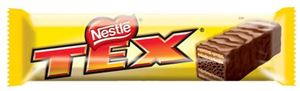 Picture of Nestle Tex Chocolate Bar 40g