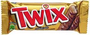 Picture of Twix Classics Chocolate 50g
