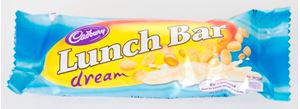 Picture of Cadbury Dream Lunch Bar