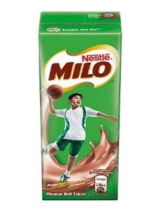 Picture of Nestle Milo Malt Energy Drink 200ml