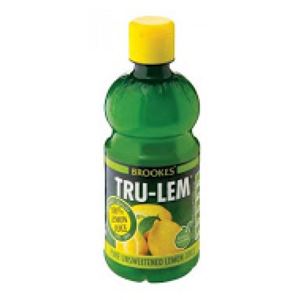 Picture of Brookes Tru-Lemon Juice 250ml