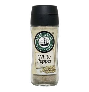 Picture of Robertsons White Pepper 100ml