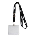 Picture of Lanyard With Pouch 110mmx100mm