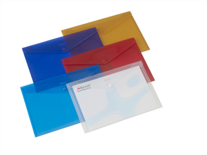 Picture of Rexel A4 Assorted Carry Folders