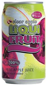 Picture of Liqui Fruit Clear Apple 330ml Case
