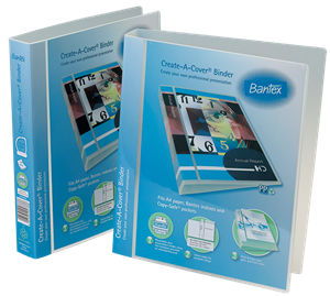 Picture of Bantex Presentation Binder 2 ring 30mm