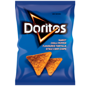 Picture of Doritos Sweet Chilli chips 150g