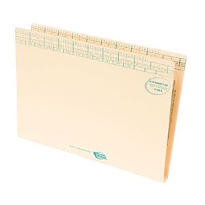 Picture of Optiplan 425 Medium weight files 190g