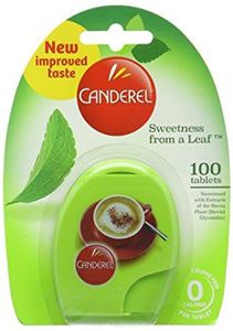 Picture of Sweetener Pills Green Canderel 100s