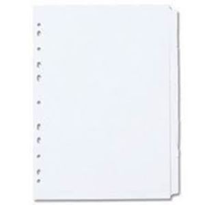 Picture of 10 Tab White