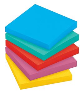 Picture of Treeline Neon Post it Notes