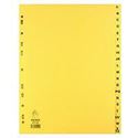 Picture of BOARD DIVIDER A-Z BUFF 26 POS