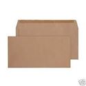 Picture of ENVELOPES DLB 110X220 MANILLA 