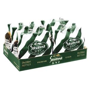 Picture of SAVANNA DRY CIDER CASE