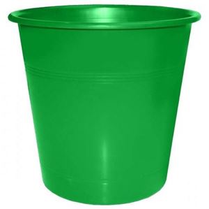 Picture of BANTEX 9825 WASTE BINS 10L GREEN