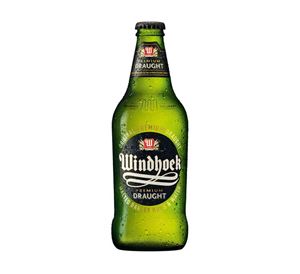Picture of WINDHOEK LAGER 340ML NRB BEER CASE