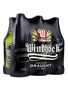 Picture of WINDHOEK DRAUGHT BEER CASE